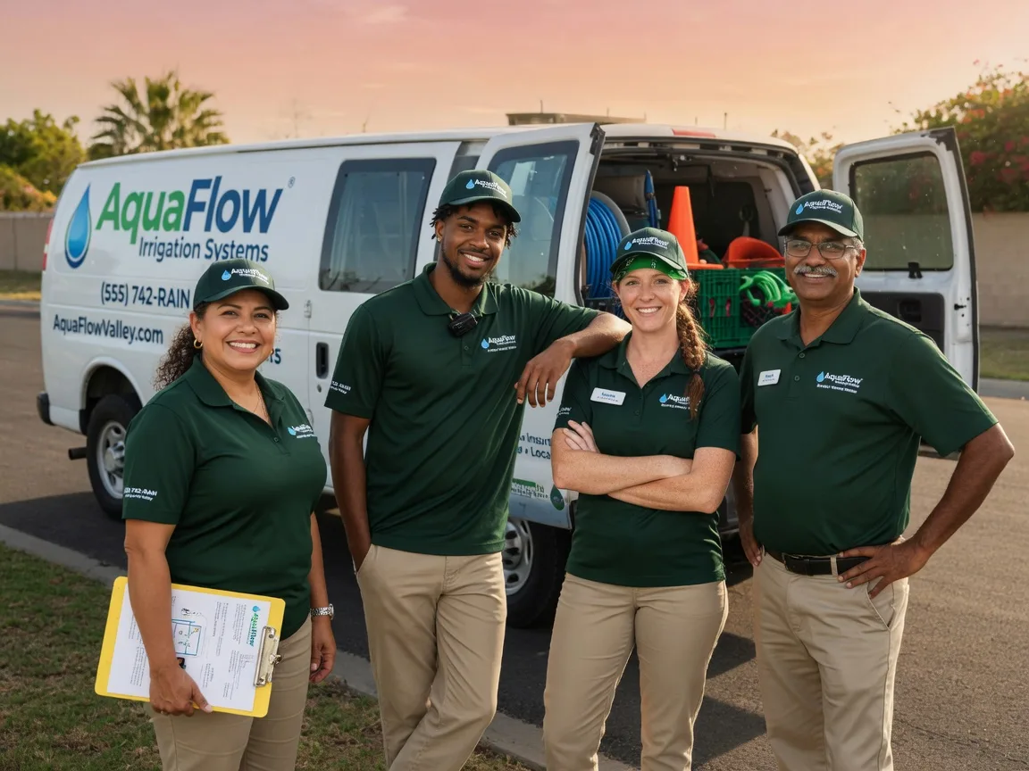 Irrigation Installation company in Sturgis, KY